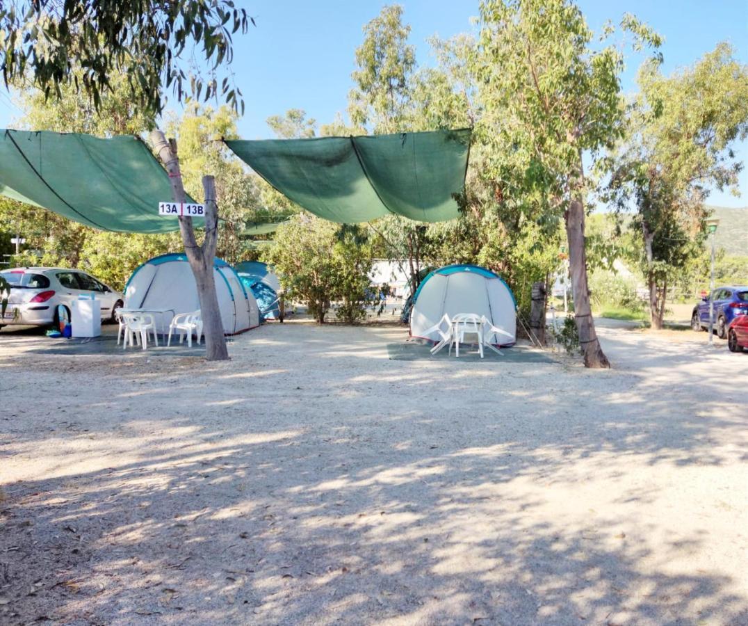 Hotel Camping La Naranja Gandía Exterior foto